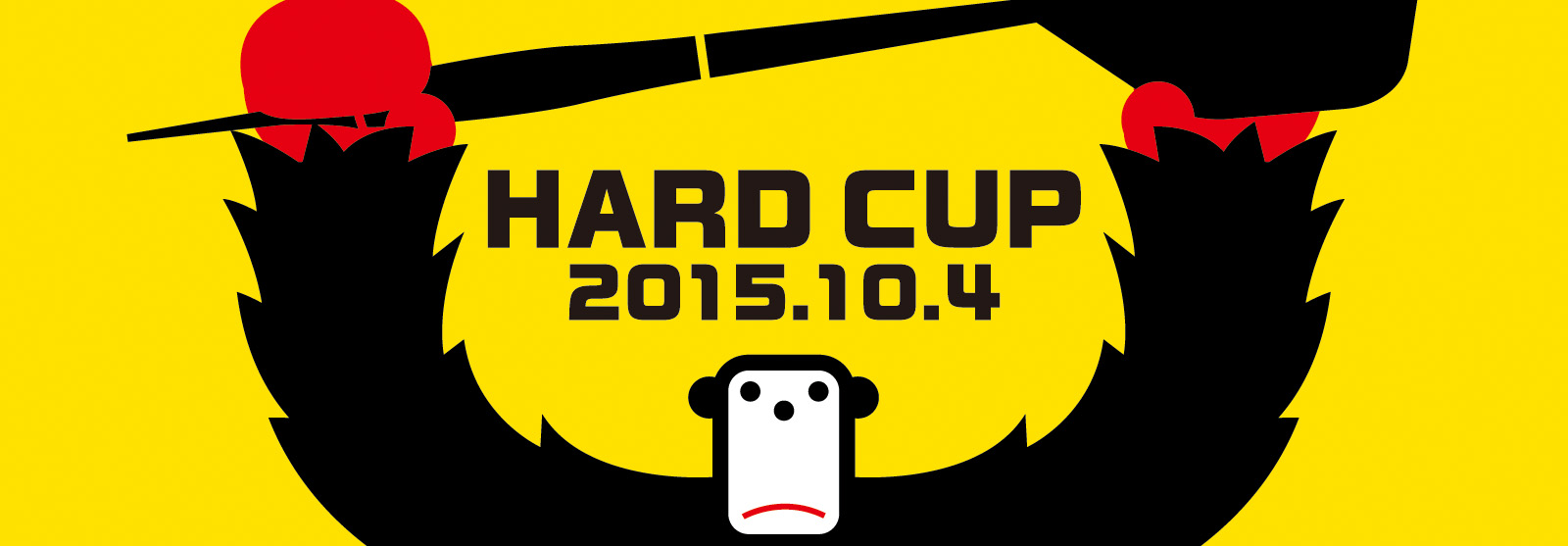 HARD CUP n[hJbv 2015N104() CqD^[~i(4Fz[)